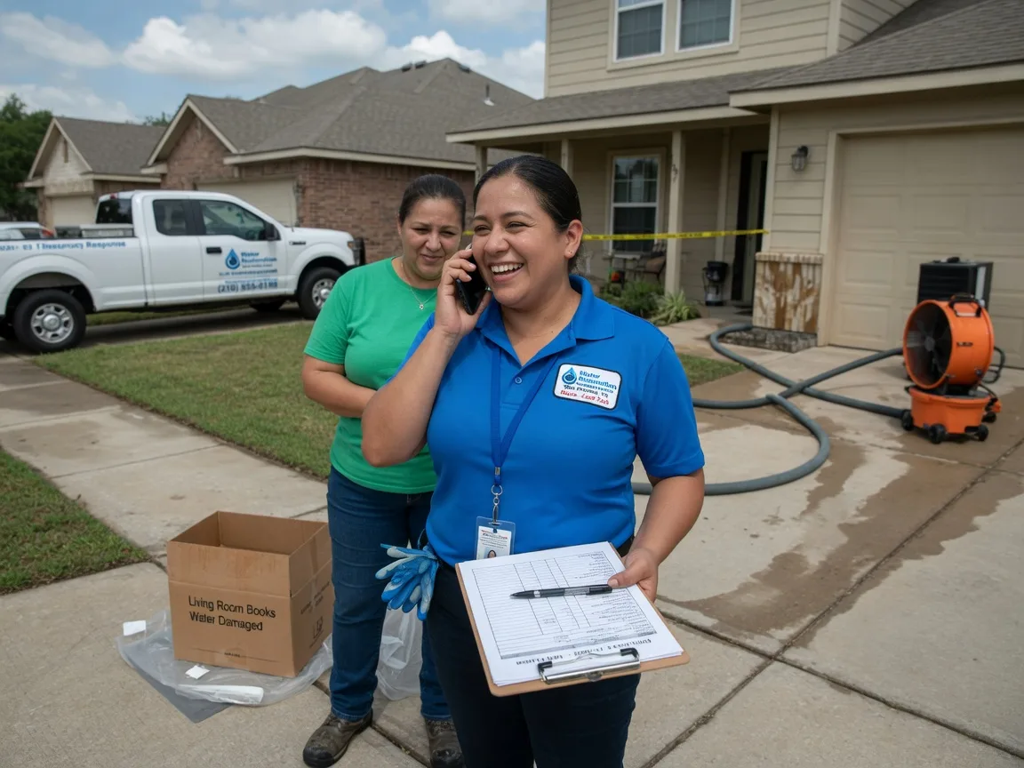 Water Damage Repair Horse Branch, KY FAQs